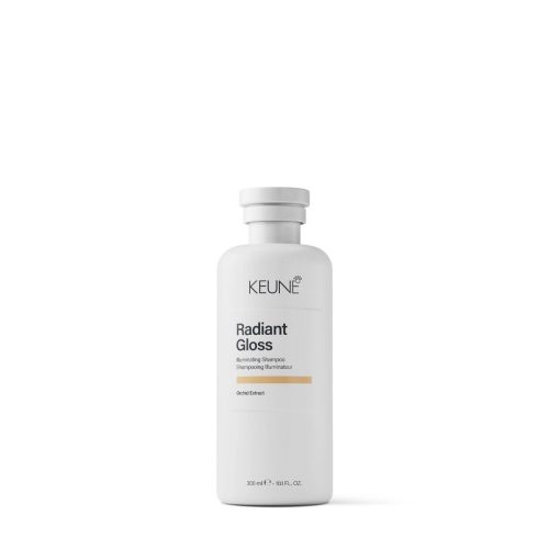 Keune Radiant Gloss — Illuminating Shampoo