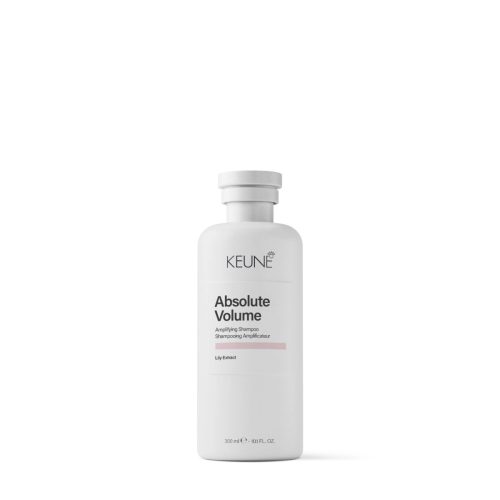 Keune Absolute Volume — Amplifying Shampoo