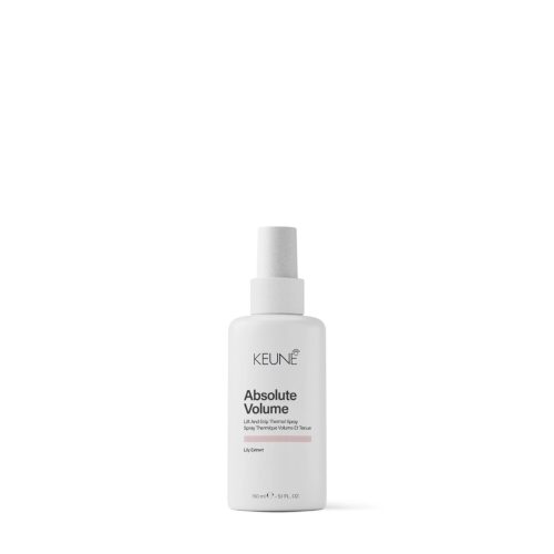 Keune Absolute Volume — Lift and Grip Thermal Spray