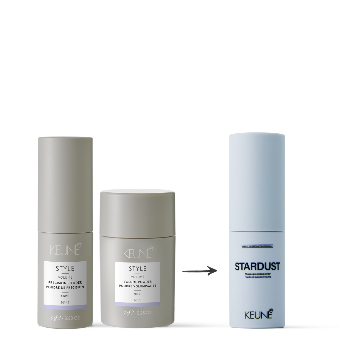 Style Stardust (Prah za volumen) - Image 2