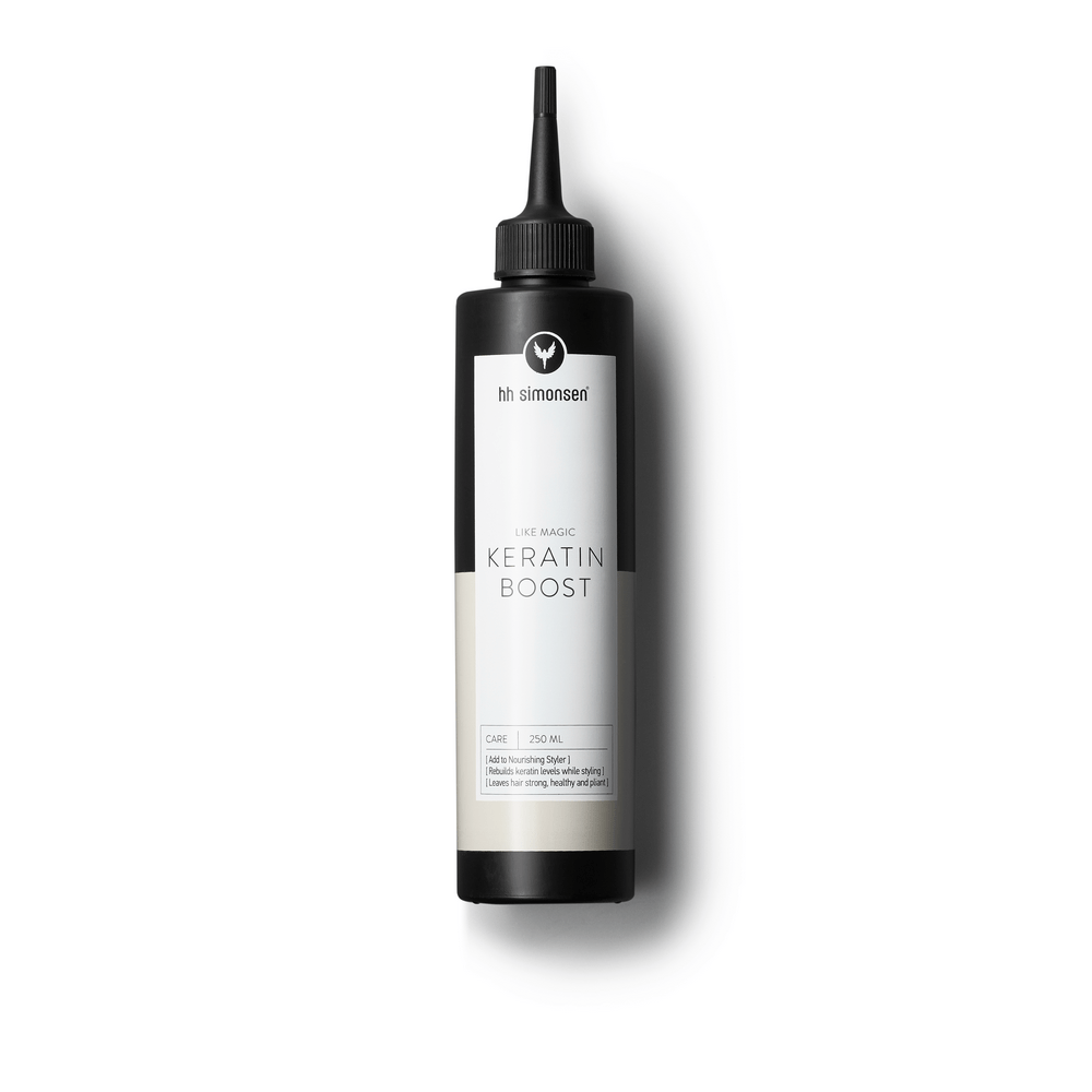Keratin boost - keratinsko ulje za kosu 250ml (Keratin za peglu)
