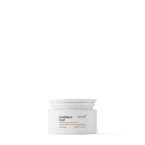 Keune Confident Curl — Curl Enhancing Mask