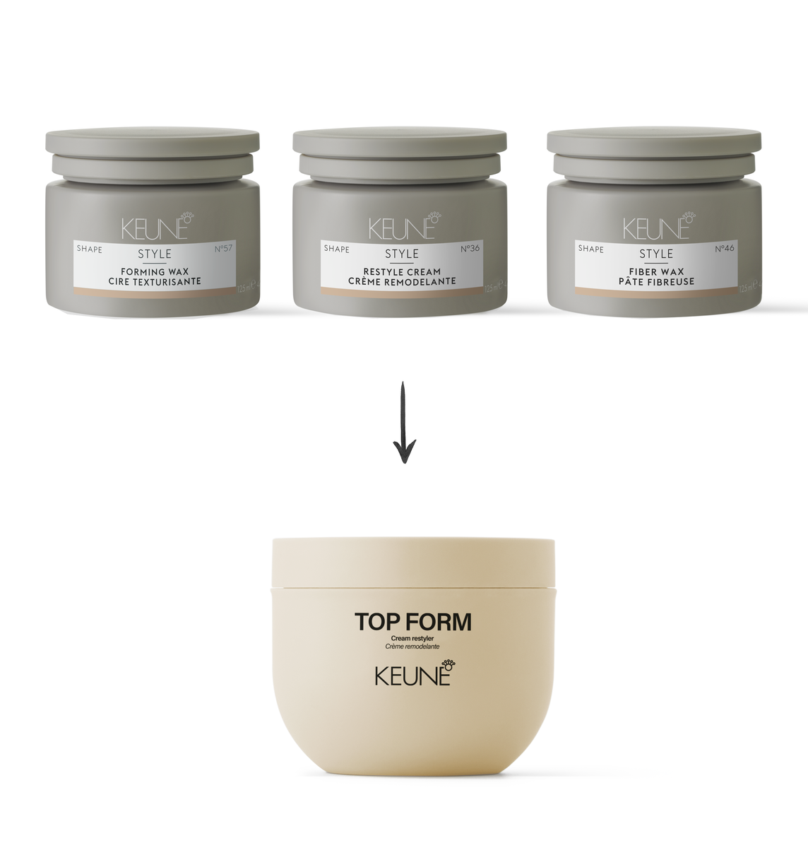 Style Top Form 100ml - Image 2