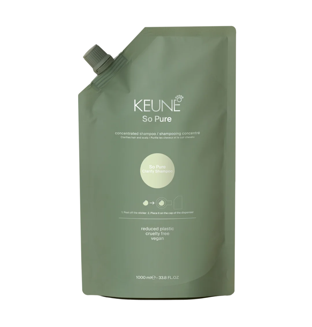SO PURE ŠAMPON (CLARIFY) 1000ml