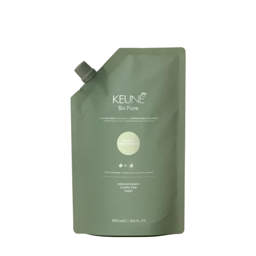 SO PURE ŠAMPON (CLARIFY) 400ml
