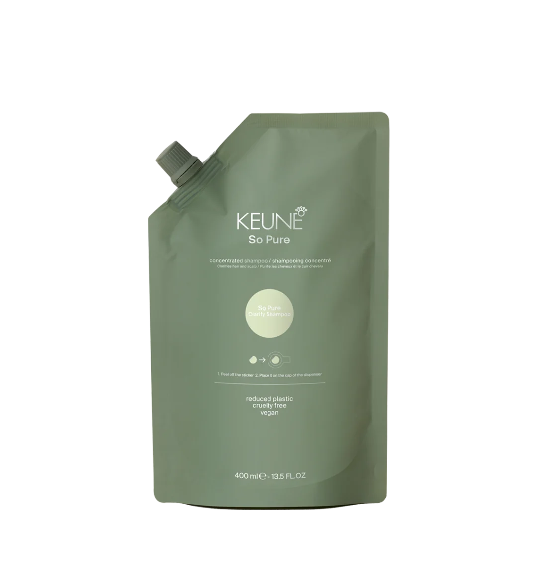 SO PURE ŠAMPON (CLARIFY) 400ml