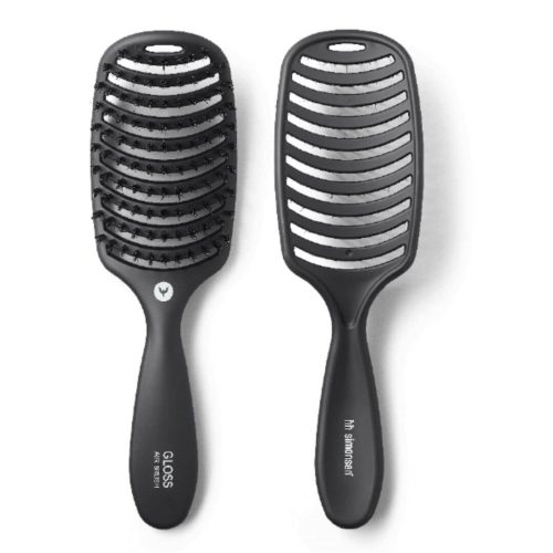HH Simonsen Gloss Air Brush BLACK četka za kosu