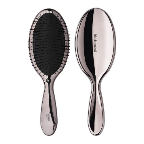 HH Simonsen Wonder Brush GUN METAL četka za kosu