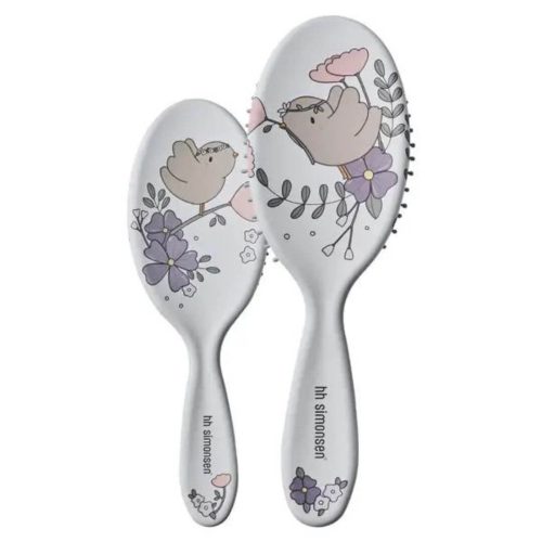 HH Simonsen Wonder Brush Mommy/Me četka za kosu Birds
