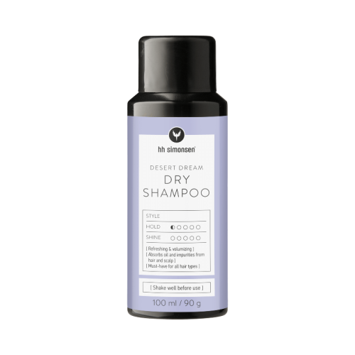 HH Simonsen Dry shampoo šampon za suho pranje kose 100ml