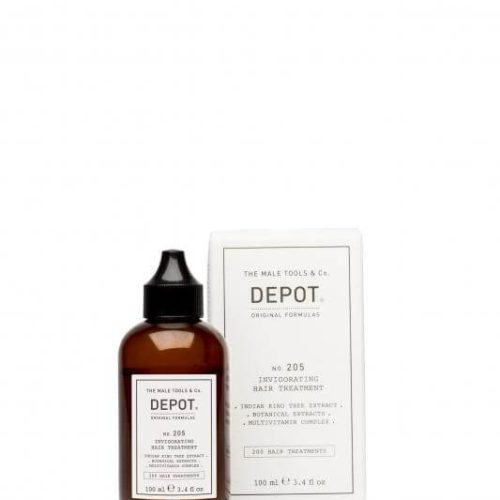 Depot 205 Invigorating tretman za jačanje kose (100ml)