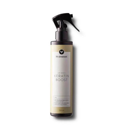 HH Simonsen Keratin boost - keratinsko ulje za kosu s pumpicom 250ml
