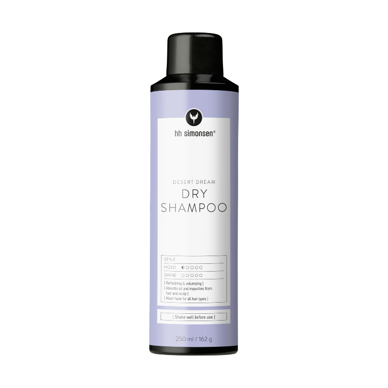 HH Simonsen Dry shampoo šampon za suho pranje kose 250ml