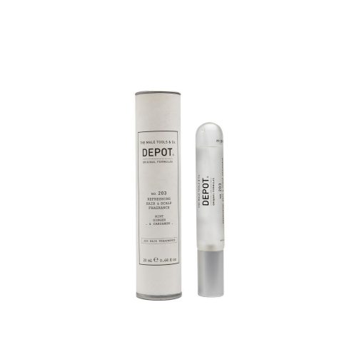 Depot 203 Osvježavajući miris za vlasište i kosu (20ml)