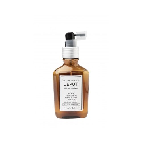 Depot 208 Detoxifying spray - losion za detoksifikaciju (100ml)