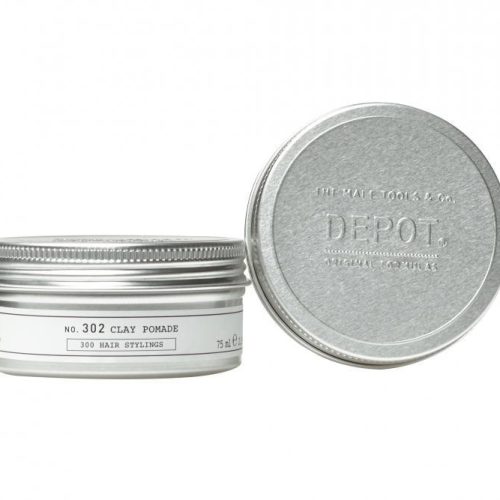 Depot 302 Clay pomada za kosu (75ml)