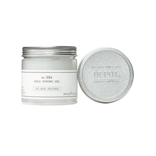 Depot 304 Gel za kosu Strong (200ml)