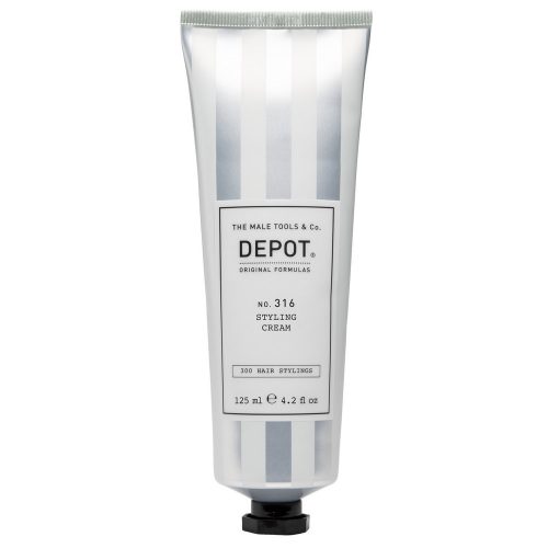 Depot 316 Styling krema za srednje učvršćivanje (125ml)