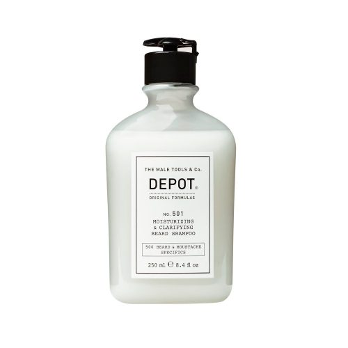 Šampon za bradu Depot 501 za svakodnevnu upotrebu