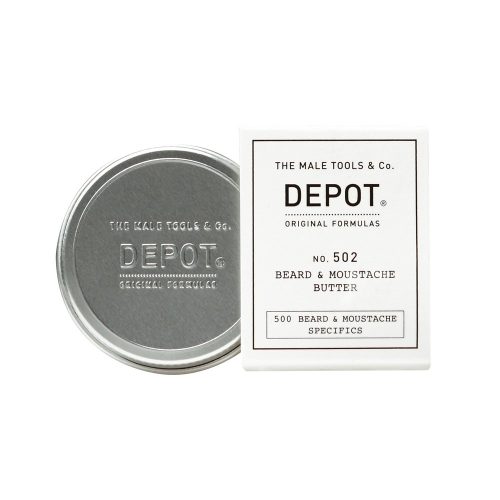 Depot 502 Maslac za brkove i bradu (30ml)