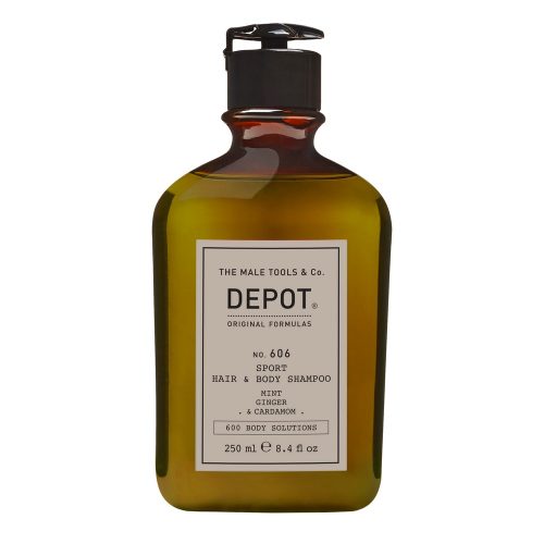 Depot 606 Sport šampon za kosu i tijelo (250ml)