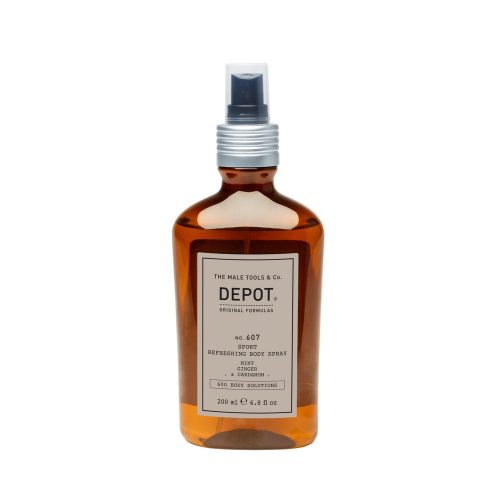 Depot 607 Sport Osvježavajući sprej za tijelo (200ml)