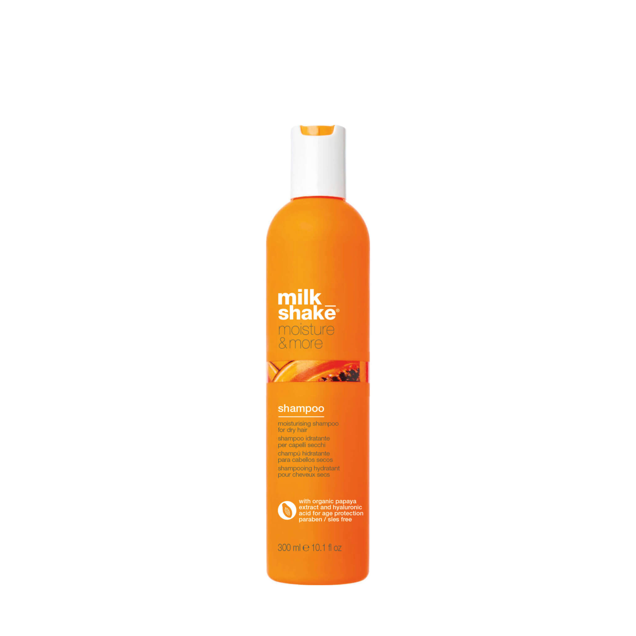 milk_shake Moisture&more shampoo - šampon za hidrataciju (300ml)