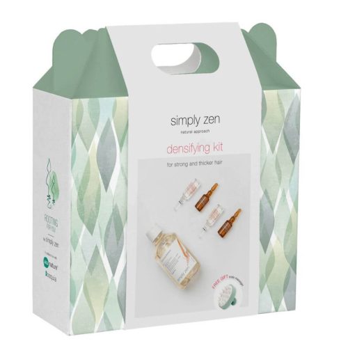 Simply Zen Densifying set - potiče rast jače i deblje kose.