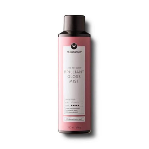 HH Simonsen Brilliant Gloss sprej 250ml