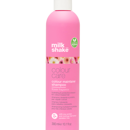 milk_shake Color maintainer šampon Flower - Nježno čisti i štiti farbanu kosu (300ml)