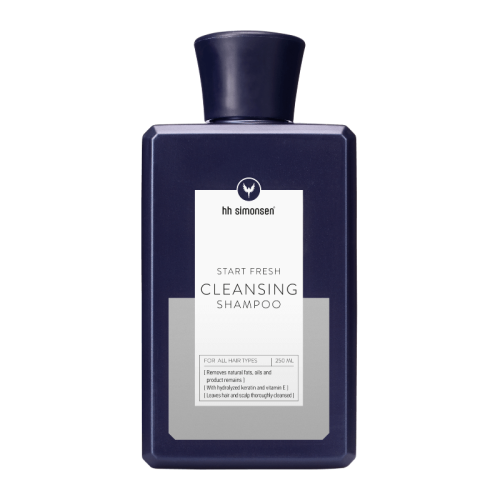 HH Simonsen Cleansing šampon 250ml