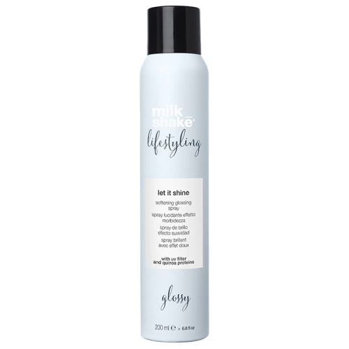 milk_shake Lifestyling let it shine - sjaj za kosu (200ml)