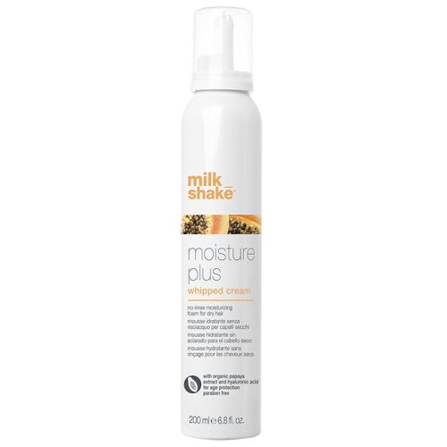 milk_shake Moisture&more Whipped cream - šlag za hidrataciju kose (200ml)