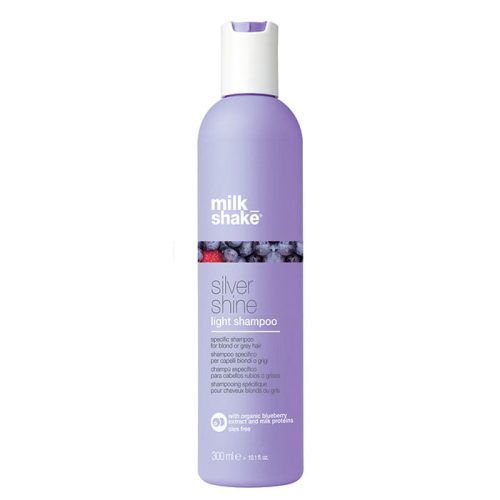 milk_shake Silver shine Light shampoo - Light silver šampon (300ml)