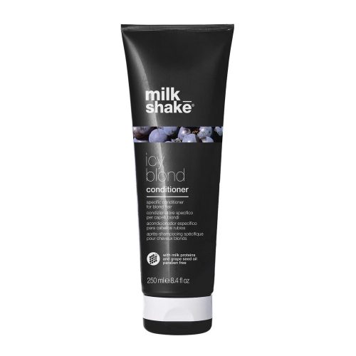 milk_shake Icy blond conditioner – regenerator za platinasto plavu kosu (250ml)