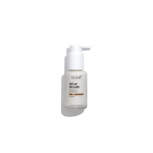 Keune Velvet Smooth Silkening Polish - serum za njegu i zaglađivanje frizzy kose i zaštitu od vlage