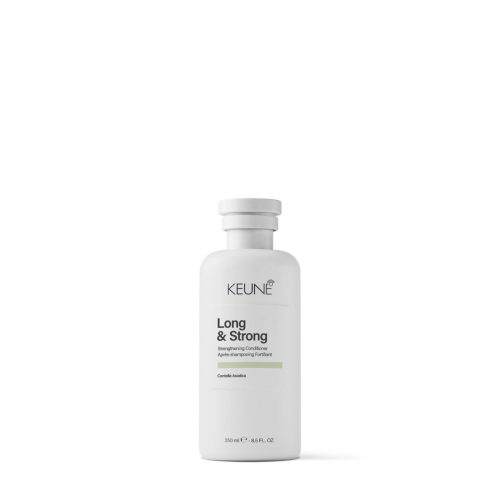 Keune Long & Strong Conditioner - ojačavajući regenerator za oštećenu i lomljivu kosu