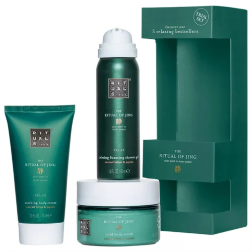 Rituals The Ritual of Jing Trial Set S