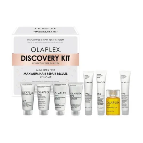 Olaplex discovery set za njegu kose (8 mini proizvoda)