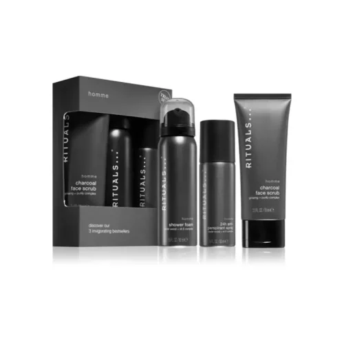 RITUALS The Ritual Of Homme 3 Set (za muškarce)
