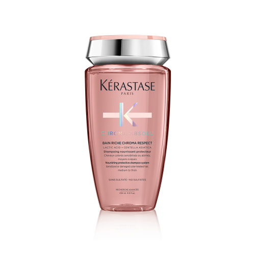 Kérastase Chroma Absolu Chroma Respect kupka za tanku do srednje tanku obojenu kosu 250ml