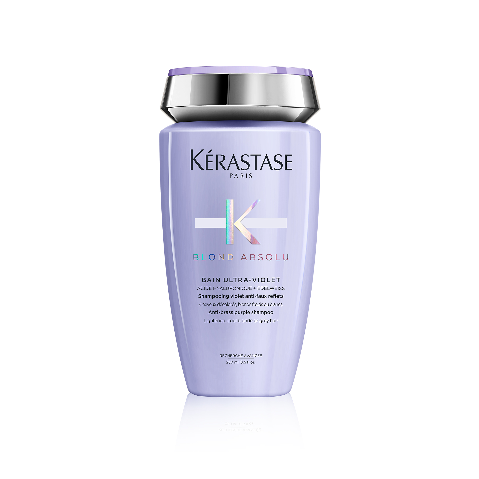 Kérastase bih Blond Absolu Kupka Violet 250ml za plavu i sijedu kosu