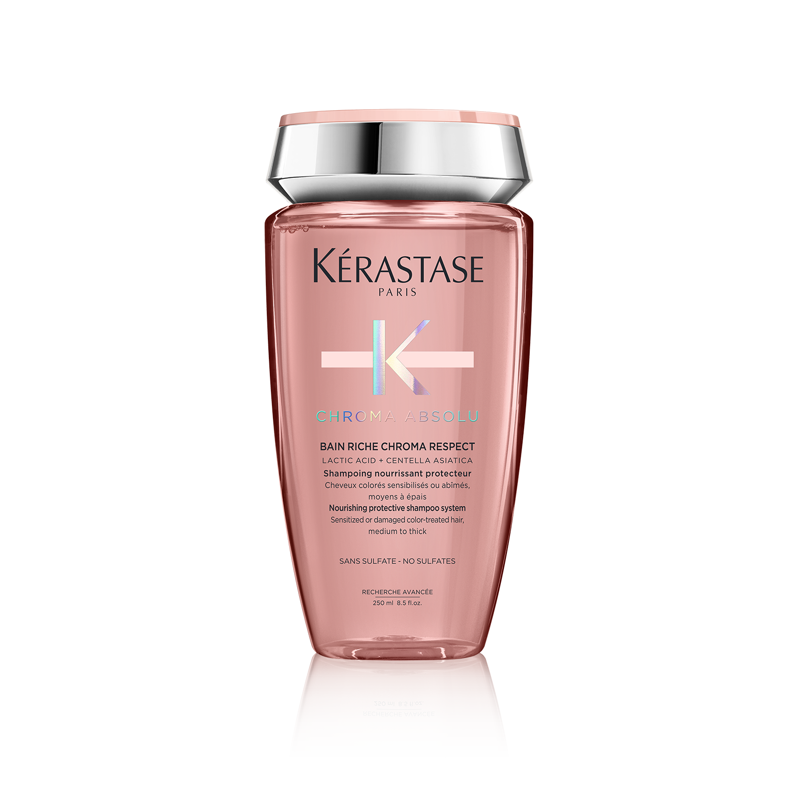 Kérastase Chroma Absolu Chroma Respect kupka za tanku do srednje tanku obojenu kosu 250ml