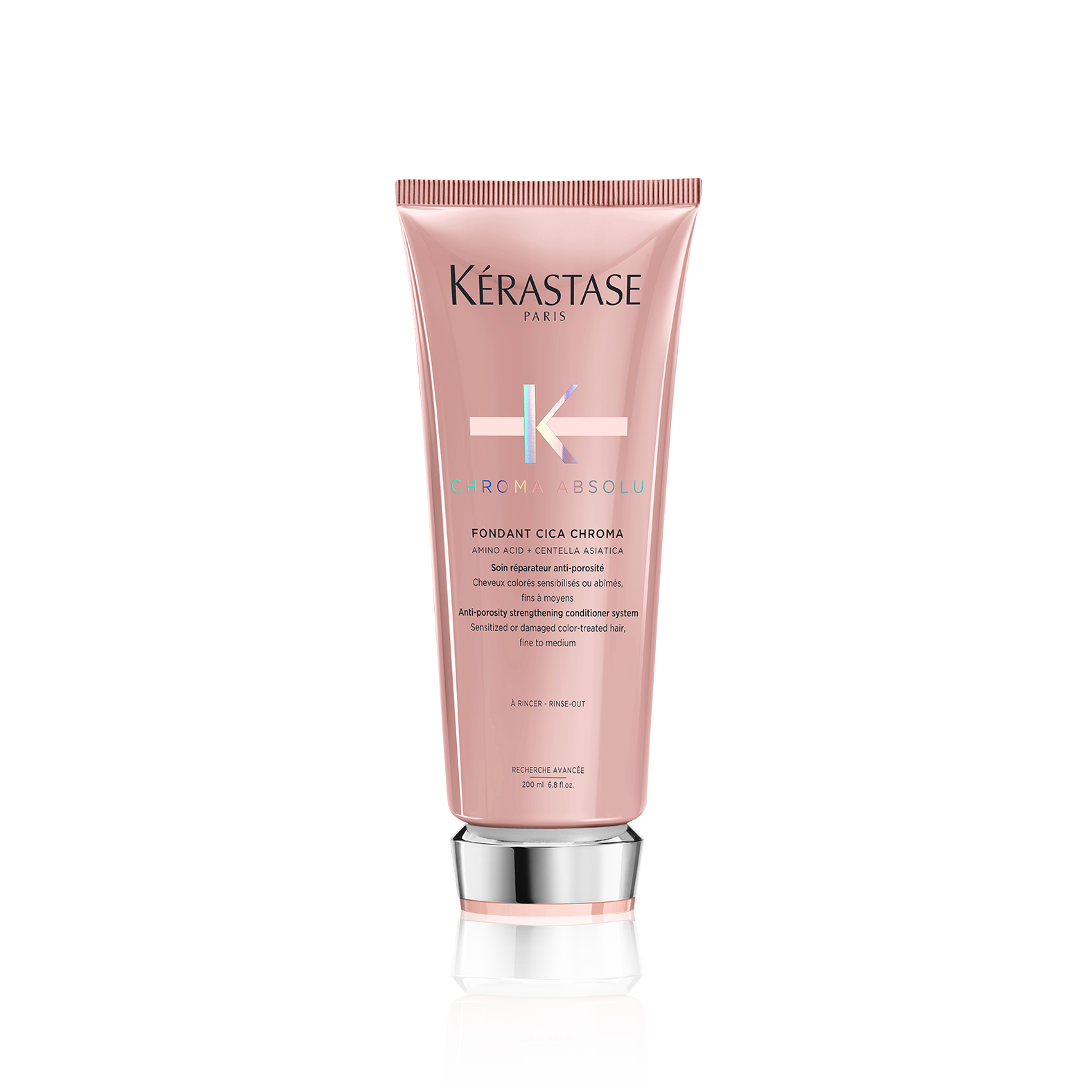 Kérastase Chroma Absolu Cica Chroma njega za tanku do srednje gustu obojenu kosu 200ml