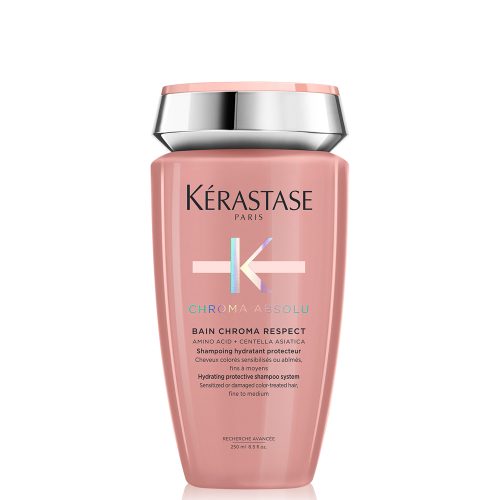 Kérastase Chroma Absolu Chroma Respect kupka za tanku do srednje tanku obojenu kosu 250ml