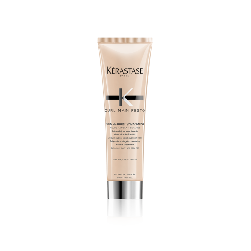 Kérastase Curl Manifesto svakodnevna hidratizirajuća leave in krema 150 ml za kovrče