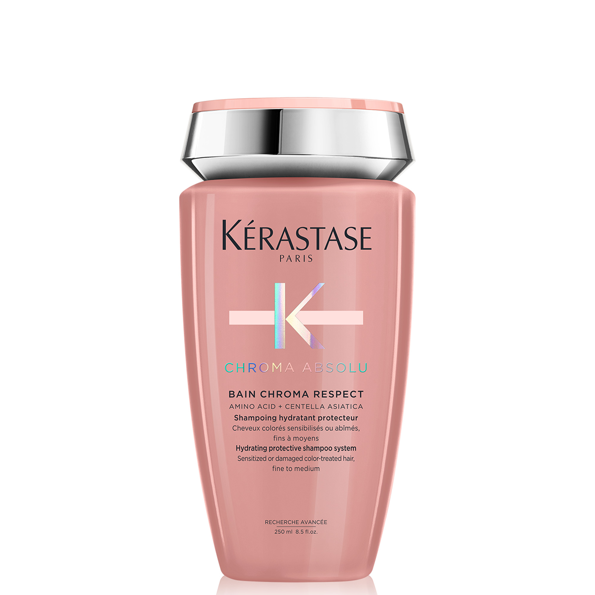Kérastase Chroma Absolu Chroma Respect kupka za tanku do srednje tanku obojenu kosu 250ml