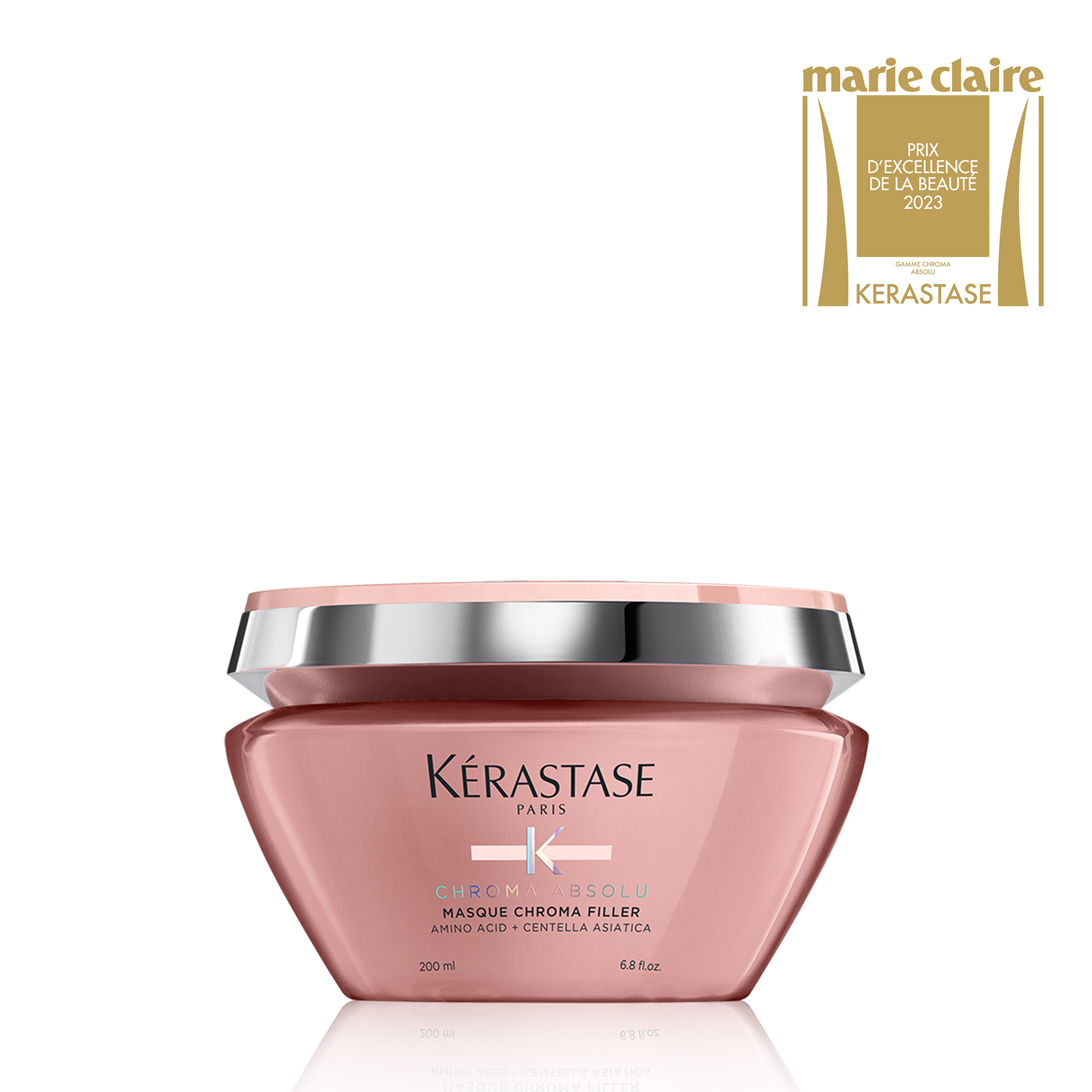 Kérastase Chroma Absolu Chroma Filler maska za srednje gustu do gustu obojenu kosu 200ml