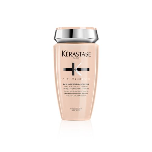 Kérastase Curl Manifesto hidratizirajuća kremasta kupka 250 ml za kovrčavu i vrlo kovrčavu kosu