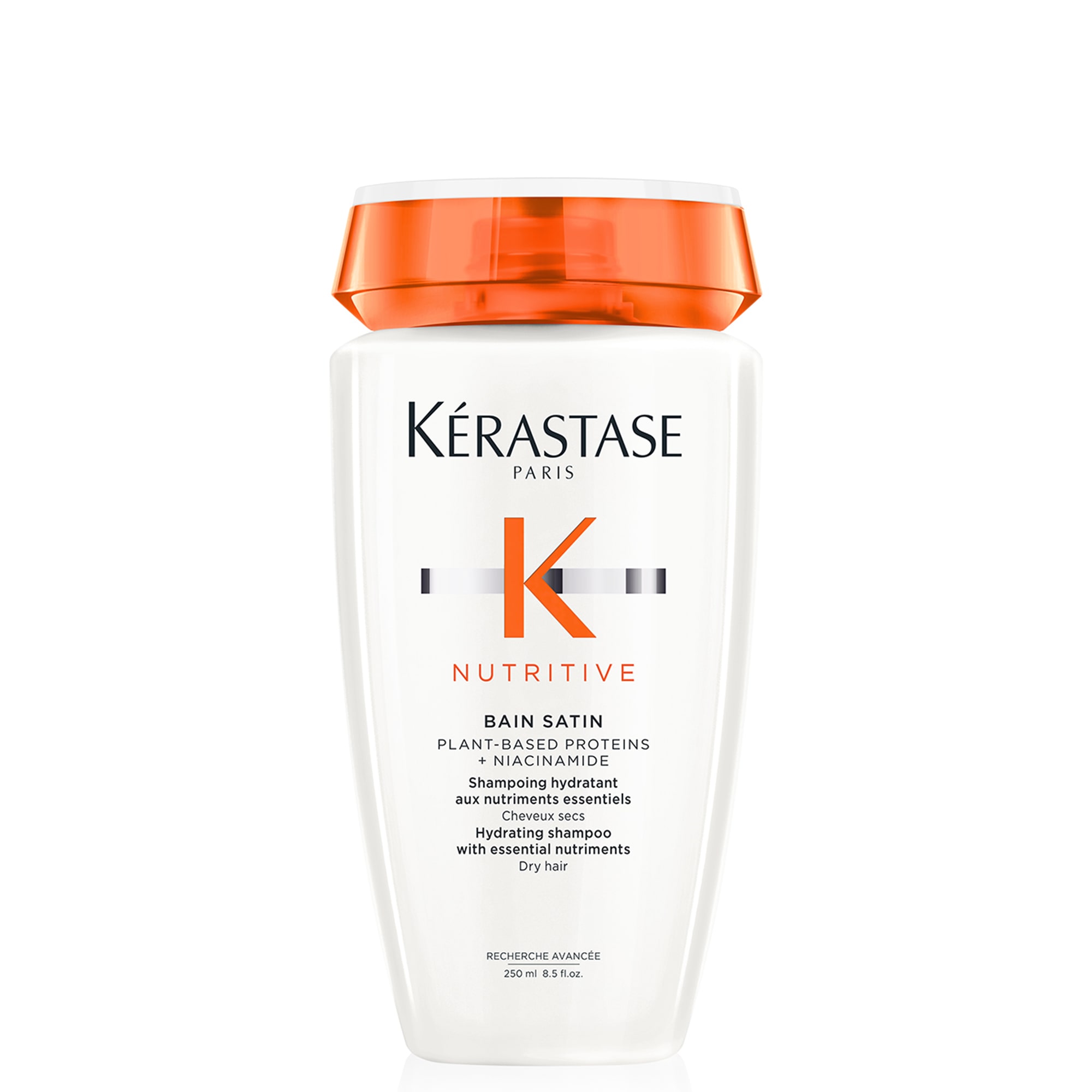 Kérastase Paris Nutritive Satin Kupka 250ml (za njegu suhe kose)